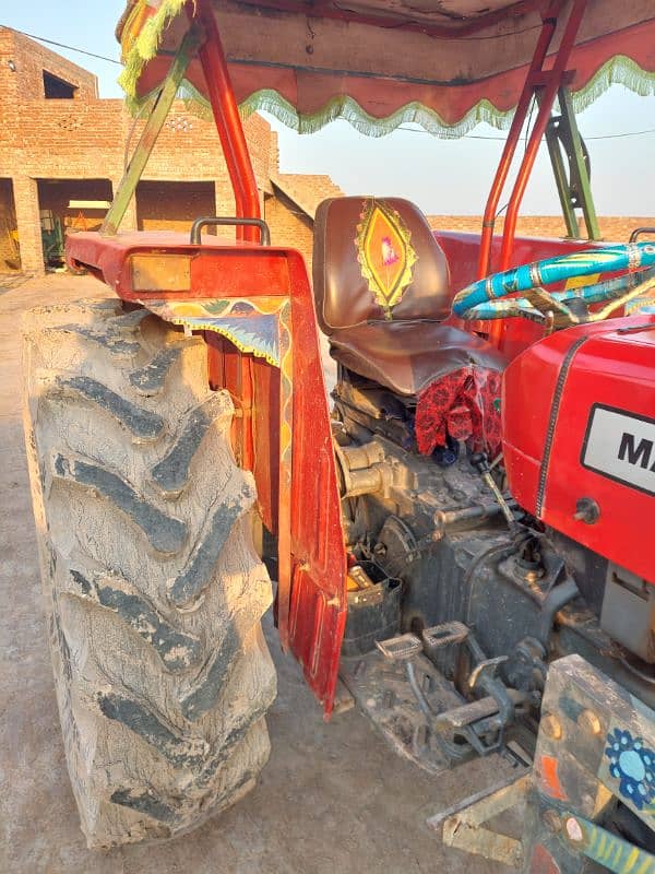 Massey Ferguson 260 2