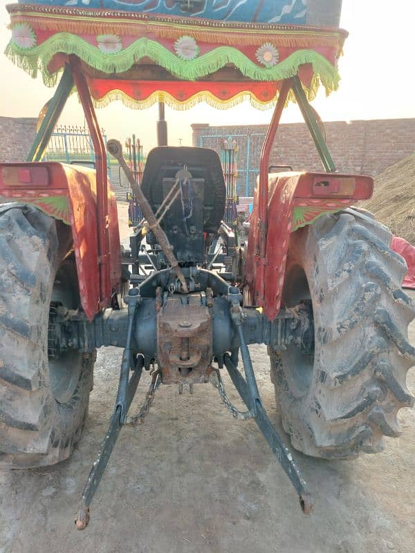 Massey Ferguson 260 3