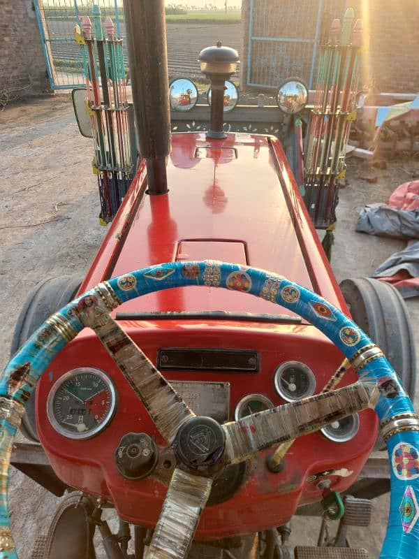 Massey Ferguson 260 6