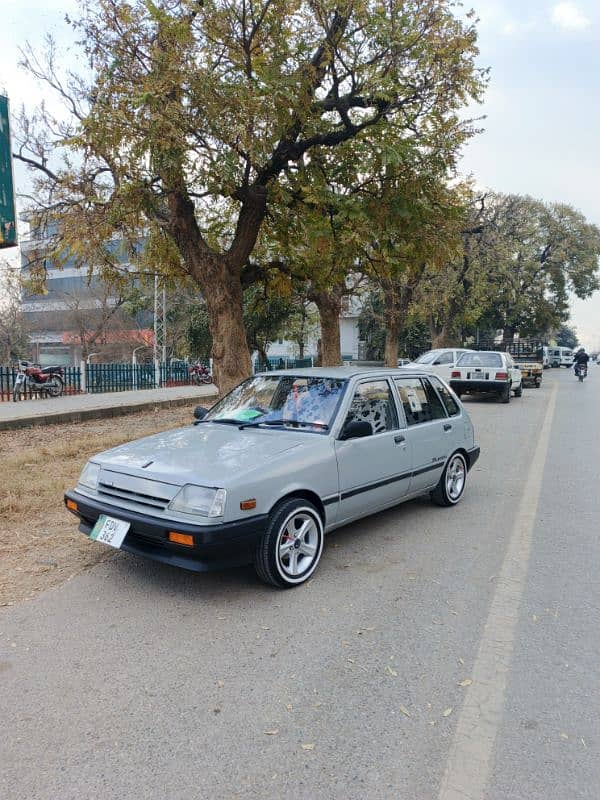 Suzuki Khyber exchng possibl 1