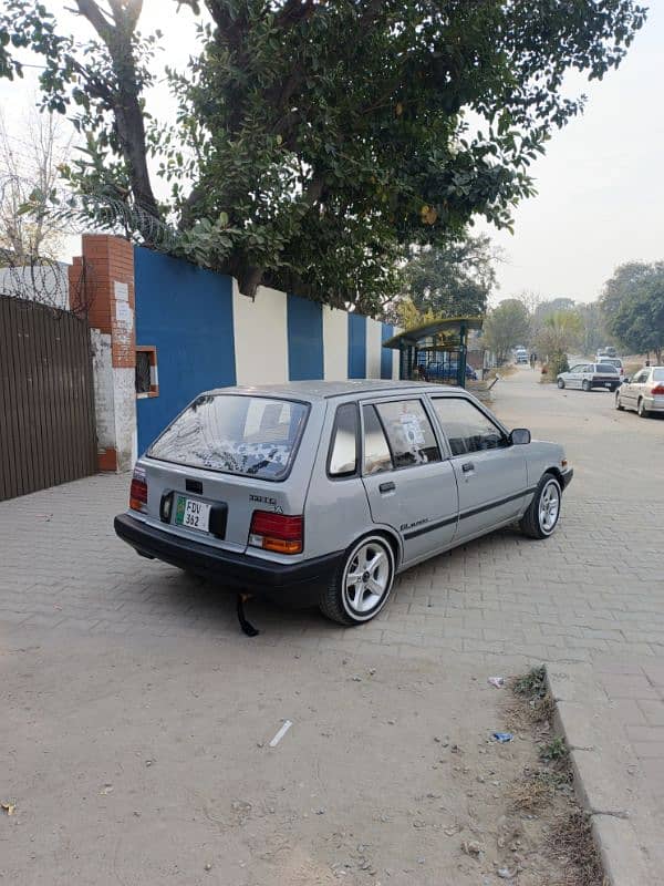 Suzuki Khyber exchng possibl 14