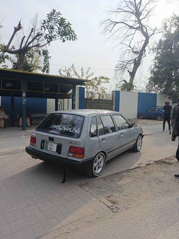 Suzuki Khyber exchng possibl 17