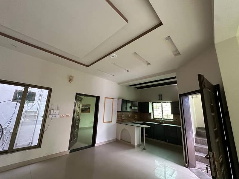 4 Marla House For Sale In Military Account Society Main College Road Lhr 5