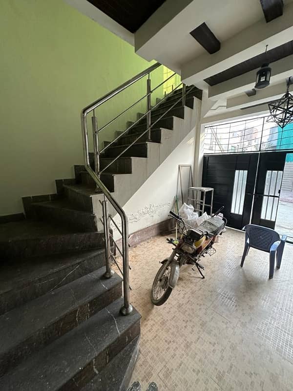 4 Marla House For Sale In Military Account Society Main College Road Lhr 7