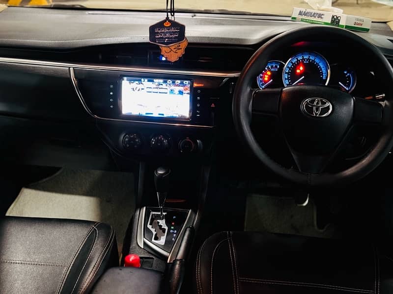 Toyota Corolla 2015 CONVERT GLI AUTOMATIC 14