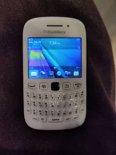 Blackberry 9320 White