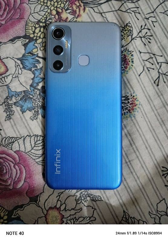 Infinix Hot 11 4/128GB 0