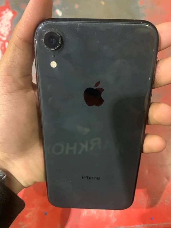 Iphone Xr 1