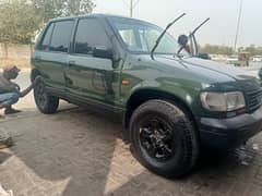 KIA Sportage 1995