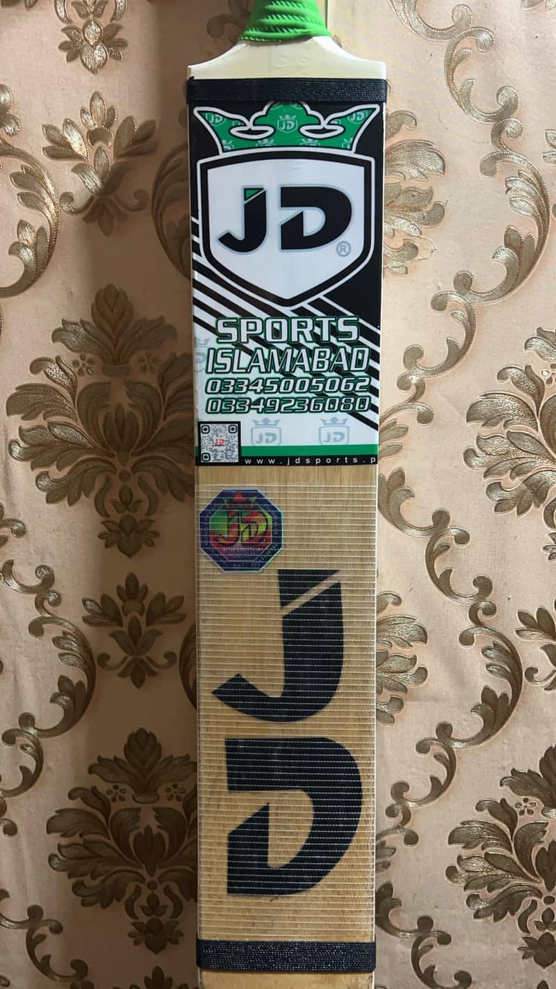 JD Tape ball tennis bat/ bat / cricket / hard ball bat / smartbuyz 0