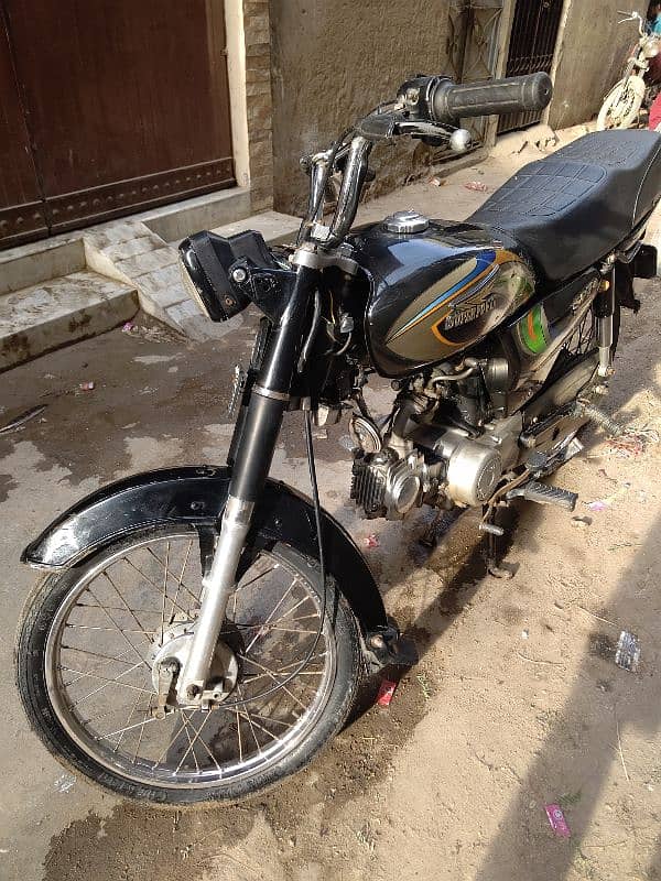 Super Power 70 cc (2013) 3