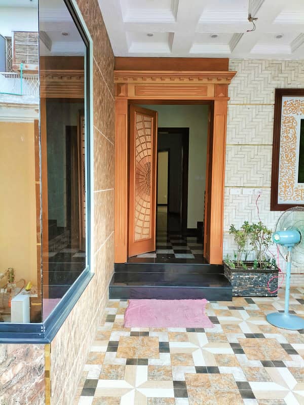 10 Marla Upper Portion For Rent In Pia At Very Ideal Location Very Close To Main Road 20