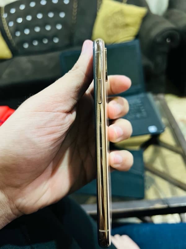 iphone XS 256 gb dual sim PTA approved face id okay 1