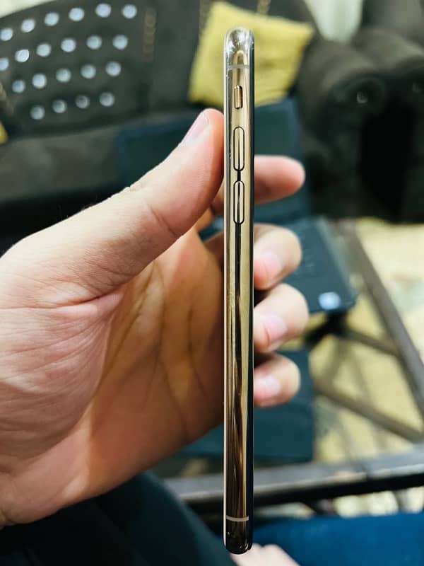 iphone XS 256 gb dual sim PTA approved face id okay 2