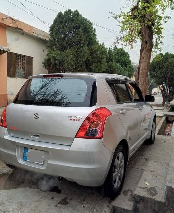 Suzuki Swift 2010 1