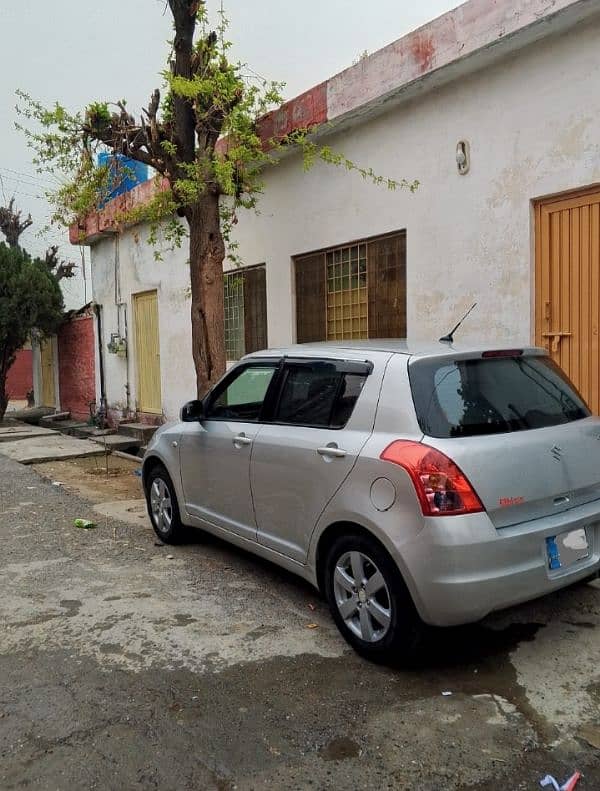 Suzuki Swift 2010 7