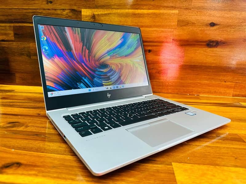 Hp EliteBook G6 8th Gen C-i5 HD LED 2