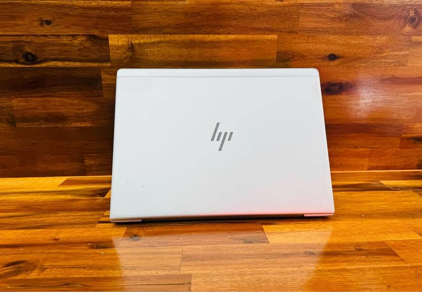 Hp EliteBook G6 8th Gen C-i5 HD LED 3