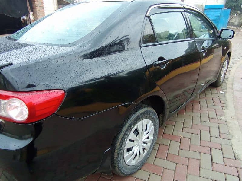 Toyota Corolla GLI 2012 12