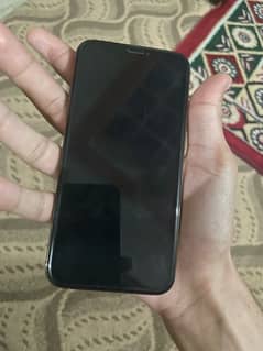 iPhone xs 256gb non pta