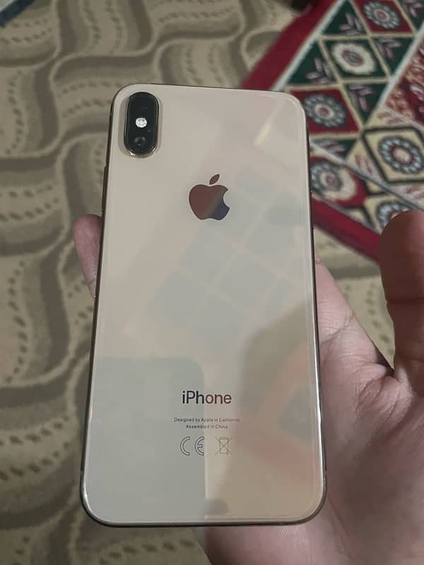 iPhone xs 256gb non pta 1