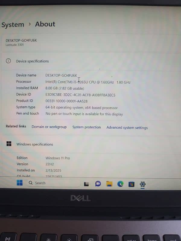 I am selling  ma laptop 3