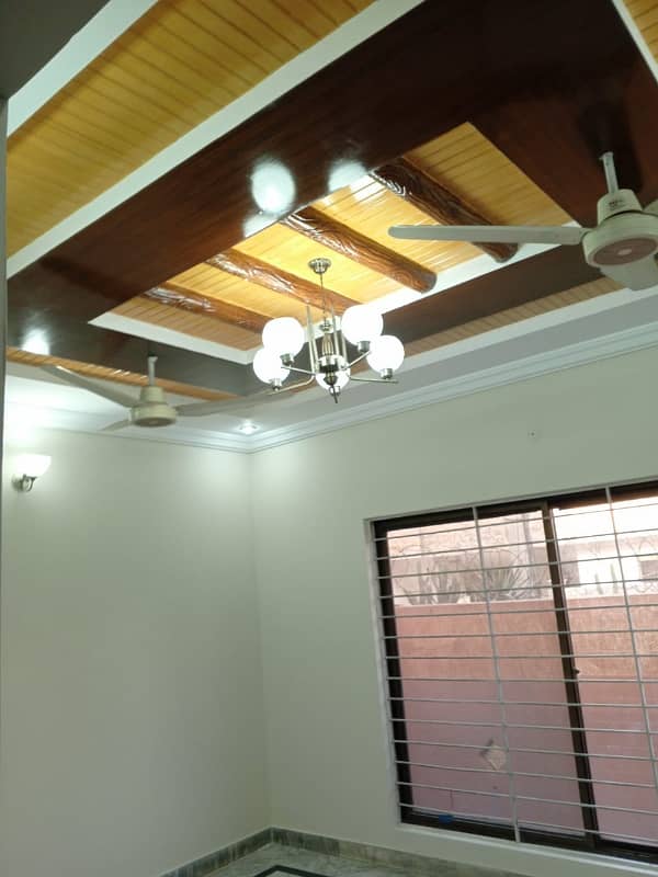 6 Marla Single Story House In Pwd Block-D/D, Near ISB Express Highway 0