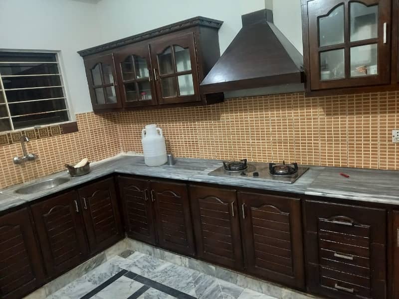 6 Marla Single Story House In Pwd Block-D/D, Near ISB Express Highway 10