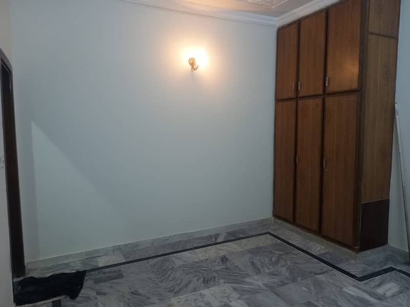 6 Marla Single Story House In Pwd Block-D/D, Near ISB Express Highway 14