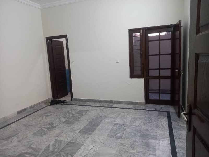 6 Marla Single Story House In Pwd Block-D/D, Near ISB Express Highway 16