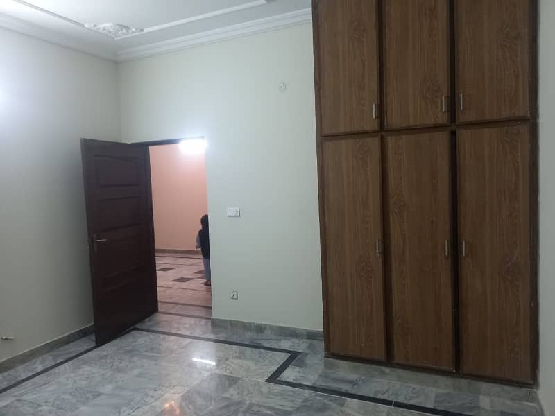 6 Marla Single Story House In Pwd Block-D/D, Near ISB Express Highway 18