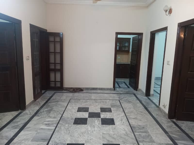 6 Marla Single Story House In Pwd Block-D/D, Near ISB Express Highway 20