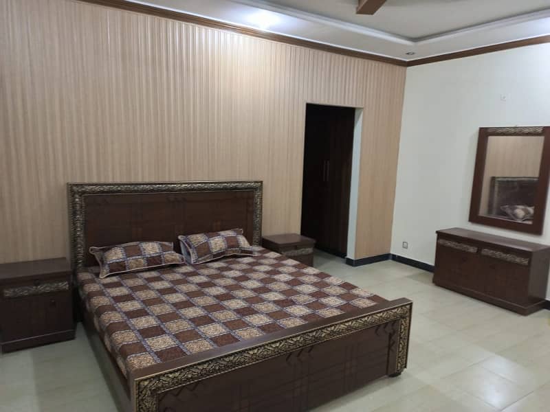 Kanal Upper Portion for Rent Near Main PIA Road 1