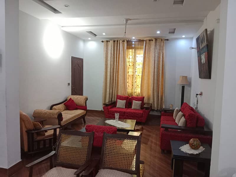 Kanal Upper Portion for Rent Near Main PIA Road 25