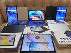 Lenovo Samsung Tablets