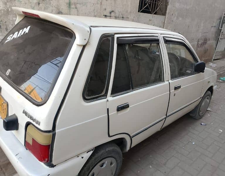 Suzuki Mehran VXR 2007 1