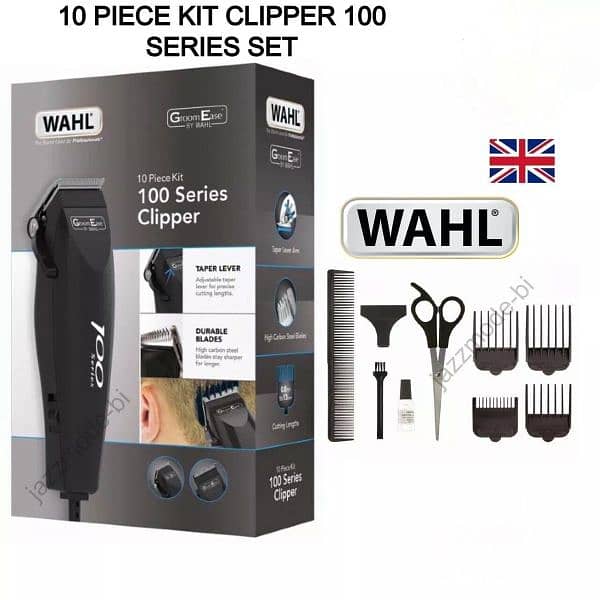 hair clipper WAHL UK electric 0