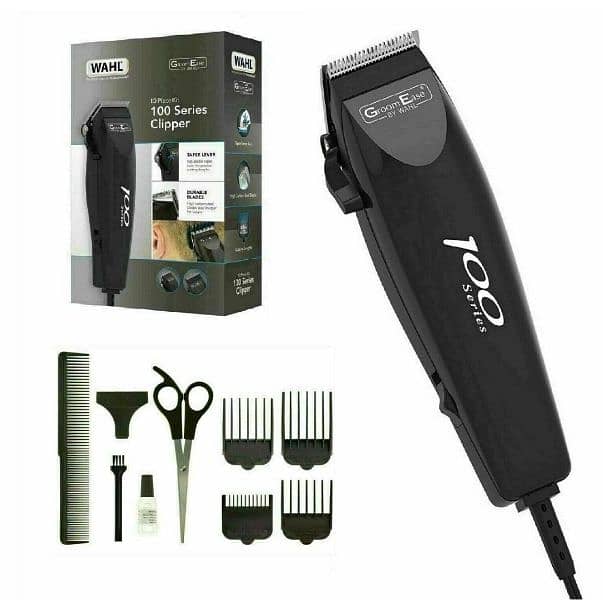 hair clipper WAHL UK electric 1