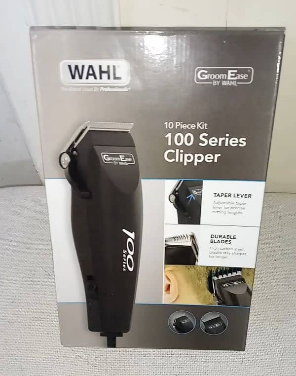 hair clipper WAHL UK electric 2