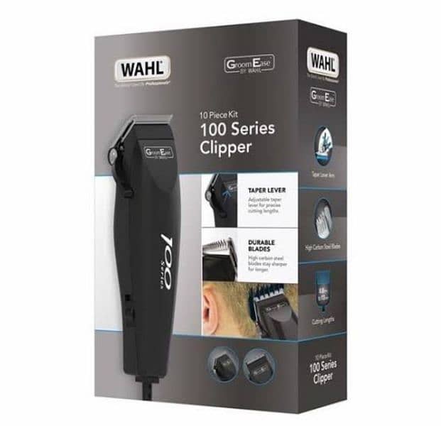 hair clipper WAHL UK electric 4