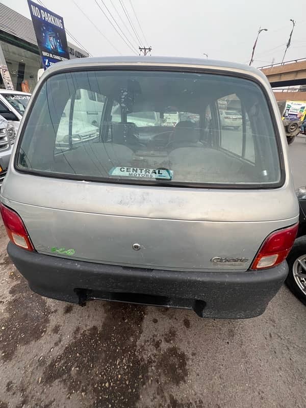 Daihatsu Cuore 2008 model for sale 4