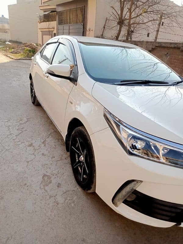 Toyota Corolla GLI 2018 14