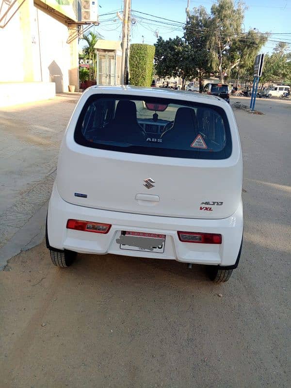 Suzuki Alto vxl ags 0