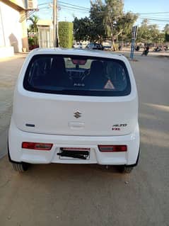 Suzuki Alto vxl ags