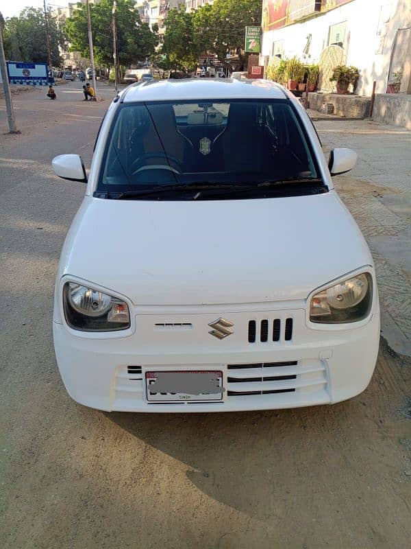 Suzuki Alto vxl ags 6