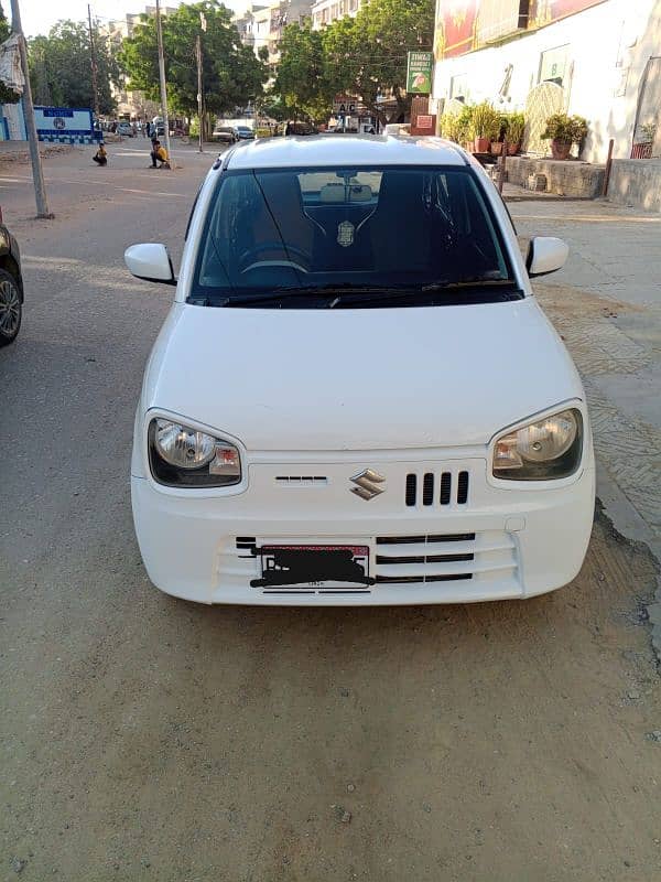 Suzuki Alto vxl ags 7