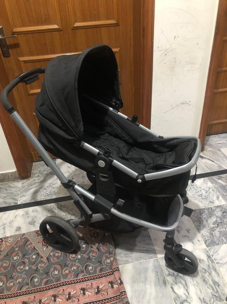 MOTHERCARE BABY STROLLER 0M+ 1