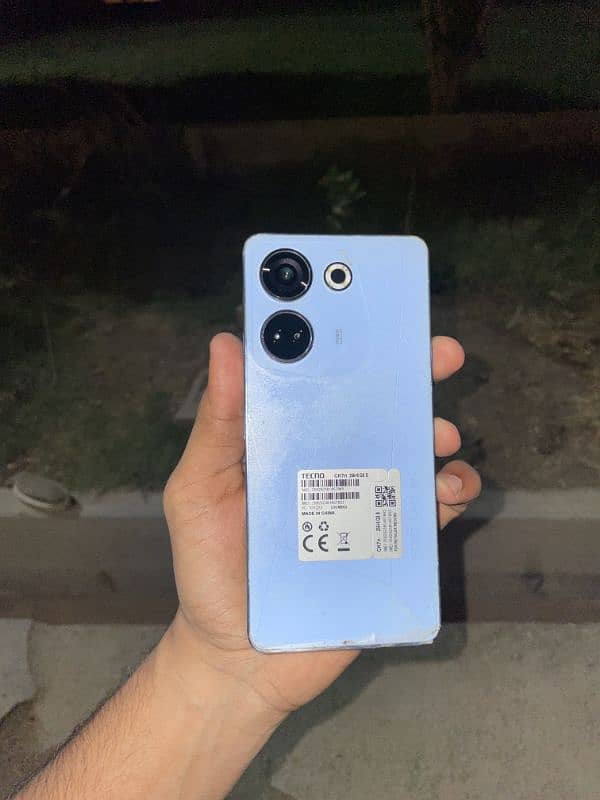 camon 20 pro 0