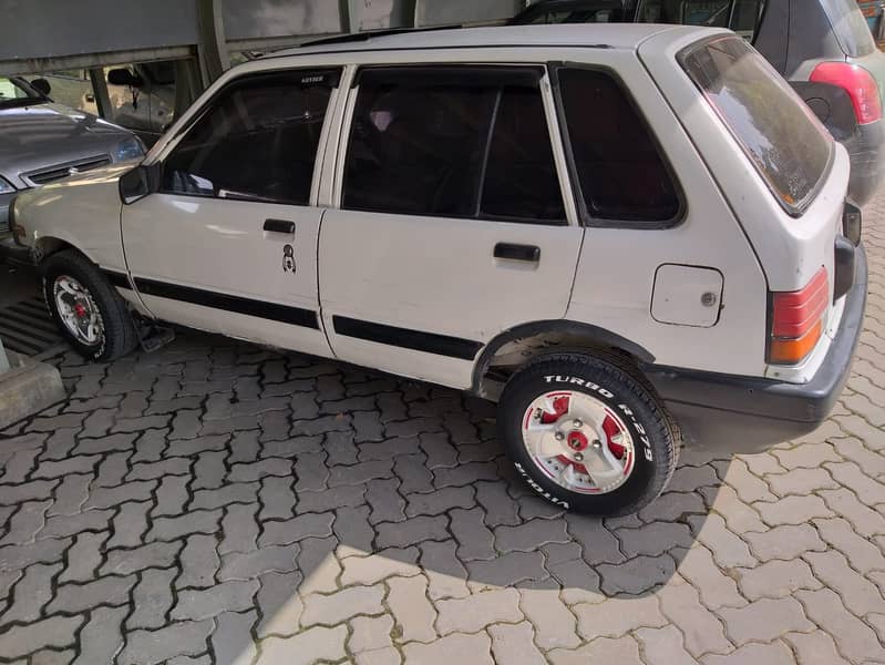 Suzuki Khyber 1988 2