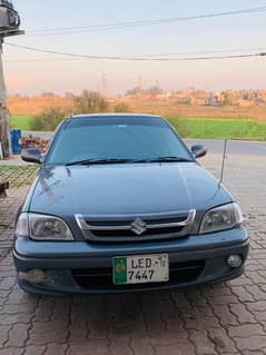 Suzuki Cultus VXR 2010